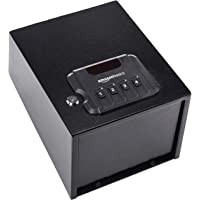 AmazonBasics - Caja fuerte de acceso rápido para 2 armas de fuego